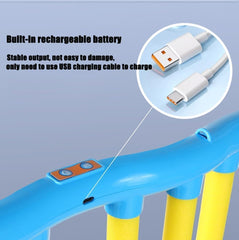 Upgrade Reflex Challenge Game shows three adjustable speeds for all ages.