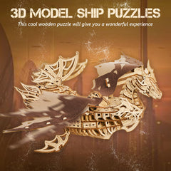 UPLIKE laser-cut pieces showcasing precise cuts for glue-free build