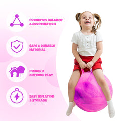 Upper Rider Clouds Hopper Ball gift packaging ready for gifting occasions.