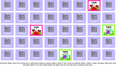 Urban Supply Co flip-and-match cards shown in action for memory development