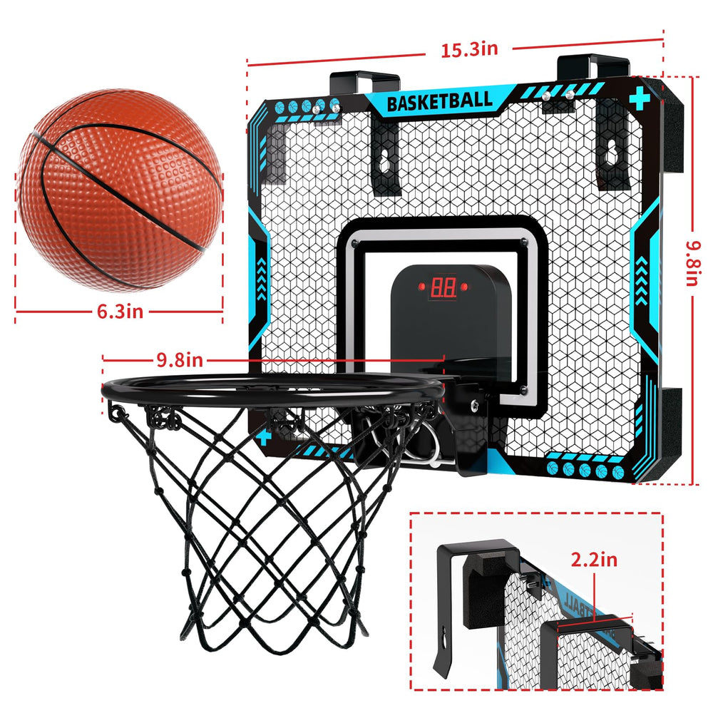 Uregoio indoor hoop makes a great family gift for active play