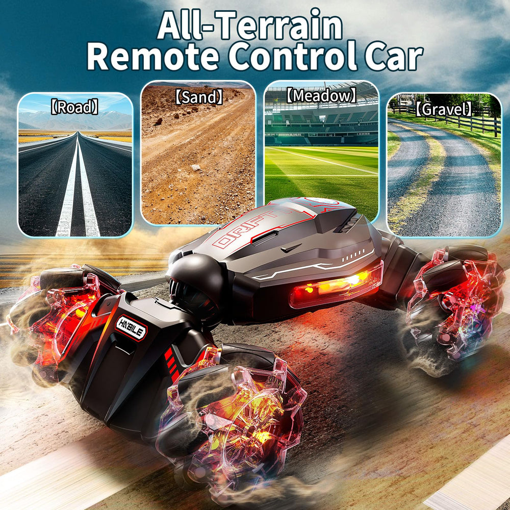 Uregoio remote control car battery pack for longer play