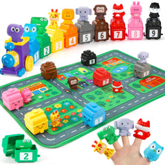 URMYWO gift ready toddler toy set ideal for birthdays