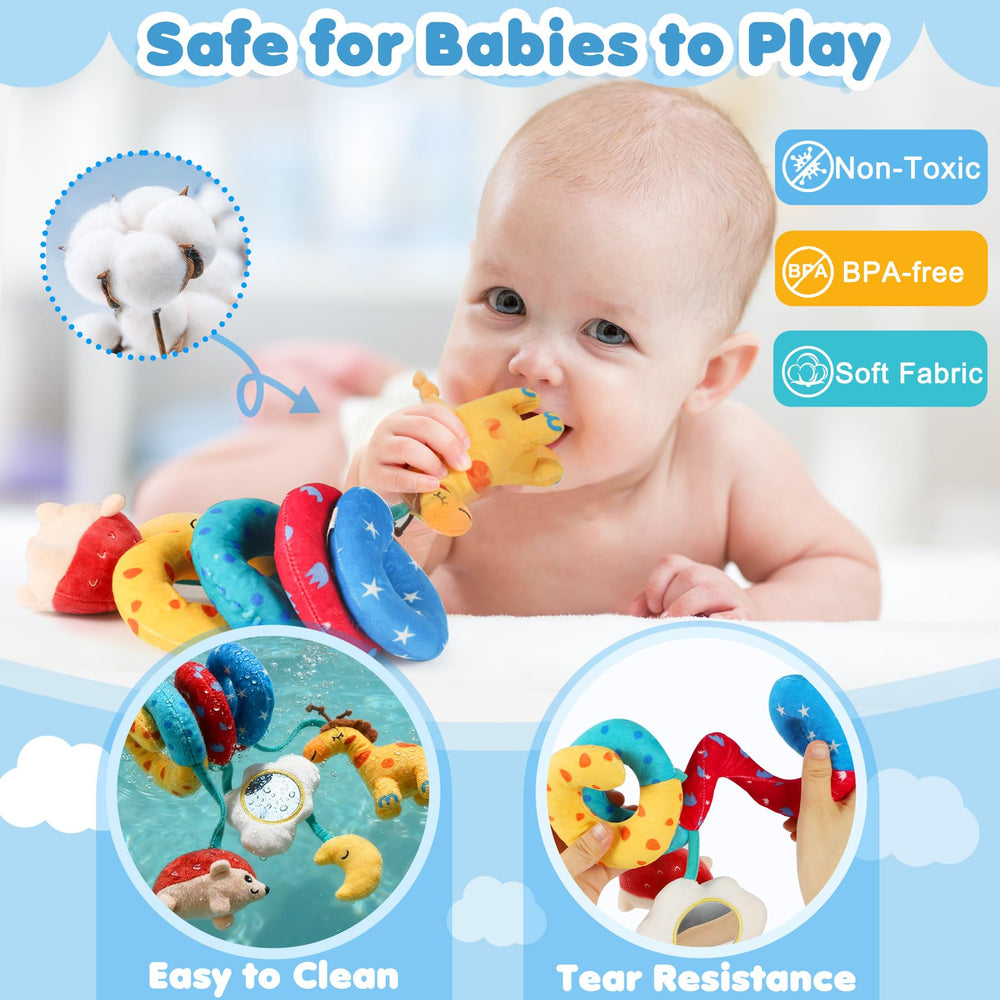 URMYWO cloud mirror encourages self-discovery during playtime.