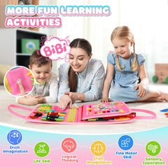 URMYWO Durable Design withstands daily use and active toddler play