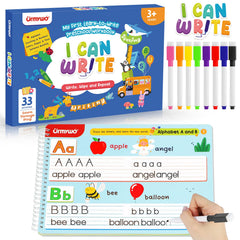 URMYWO preschool learning activities cover invites engaging learning sessions.