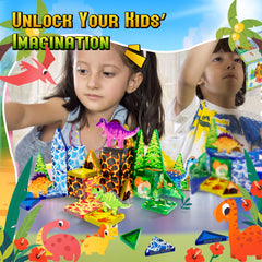 URRLUNA portable travel toy bag for easy trips