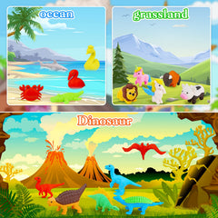 URSKYTOUS seal eraser brightens sea themed lessons and rewards