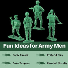 US Toy 7958 large soldiers battle scenes encourage imagination and narrative development