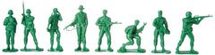 US Toy 7958 large soldiers parade formation supports group play and collaborative storytelling