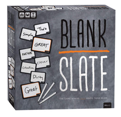 USAOPOLY Blank Slate game board ready for family game night