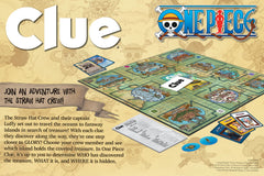 USAOPOLY Clue One Piece game-night pack invites family fun and competition