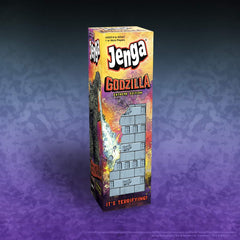 USAOPOLY Godzilla Extreme Edition loading tray doubles as a collectible display.