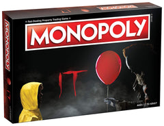 USAOPOLY Monopoly IT Balloon token, a vivid collectible for fans
