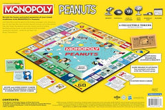 USAOPOLY Monopoly Peanuts football token fuels quick competition during rounds