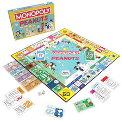 USAOPOLY Monopoly Peanuts jack-o-lantern token brings festive vibes to play