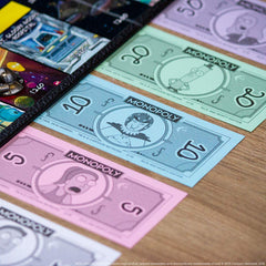 USAOPOLY Rick and Morty token Plumbus—fun, recognizable token for fans.