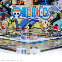 USAOPOLY Usopp token detail highlights clever surprise opportunities during play.