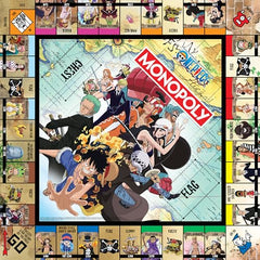USAOPOLY Zoro token detail highlights strategic collection during rounds.