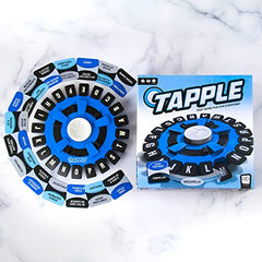 USAOPOLY TAPPLE category cards displayed for varied prompts