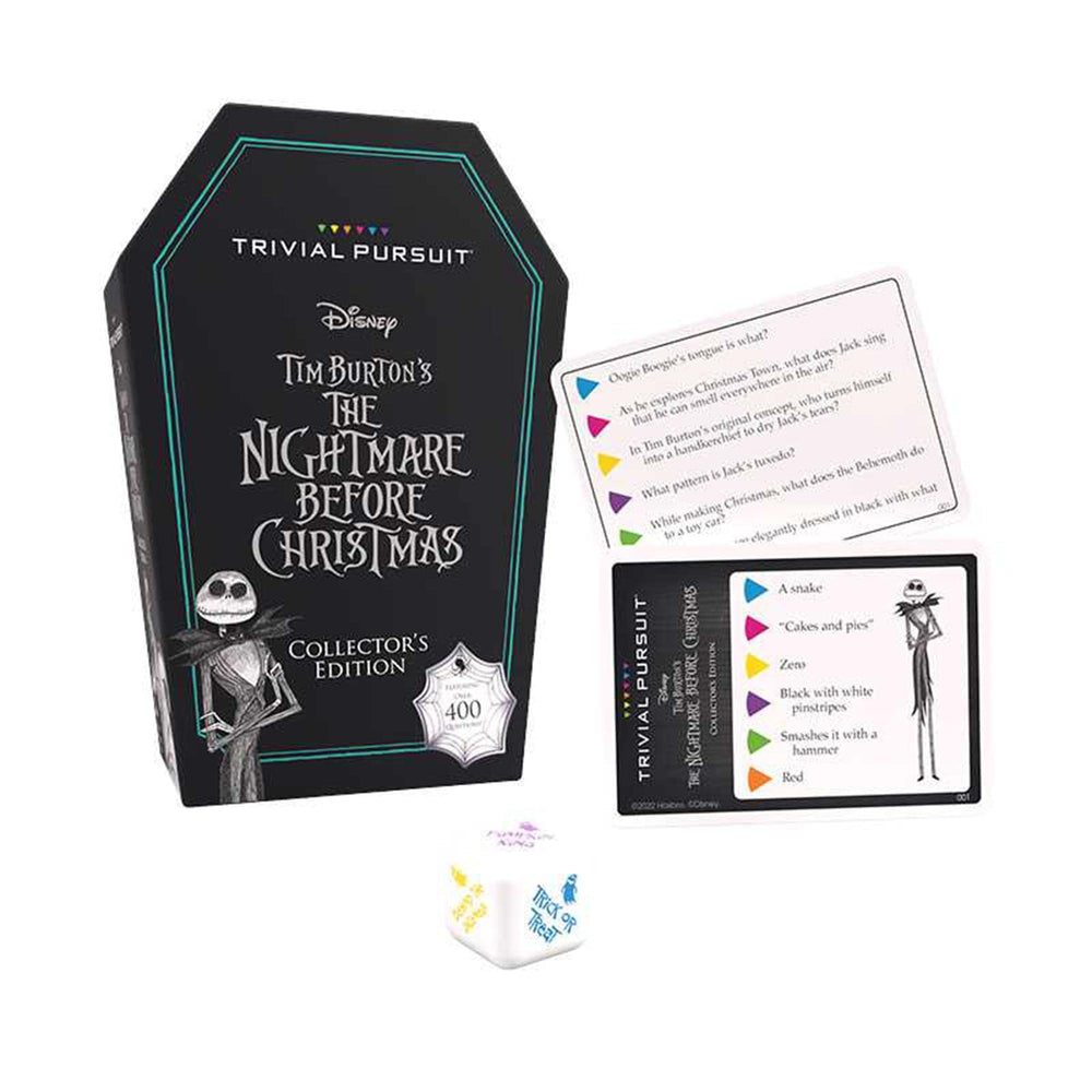 Coffin-tray travel case, compact and whimsical for on-the-go gameplay.