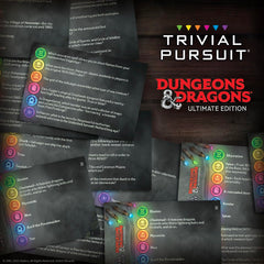 USAOPOLY Trivial Pursuit D&D Gelatinous Cube mover sparks nostalgic ambiance