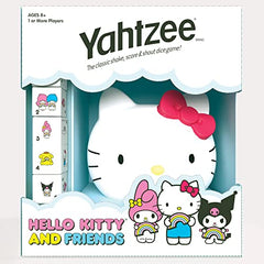 USAOPOLY Yahtzee custom scorepads for quick scorekeeping