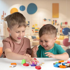 USATDD portable learning toy, ideal gift for 3+ years and classrooms.