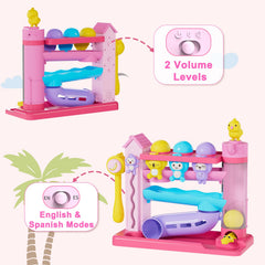 Ussybaby multi-mode toy ideal for 1-3 year gifts and celebrations.