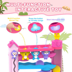 Ussybaby large-ball design reduces choking risk during play sessions.