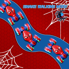 Uucoco S-pider dual-battery system for extended play sessions.