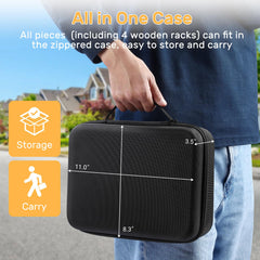 uvcany ideal for family game nights and travel adventures.