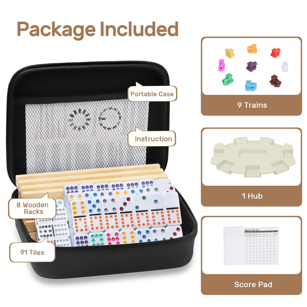 uvcany portable case securing all pieces for easy travel
