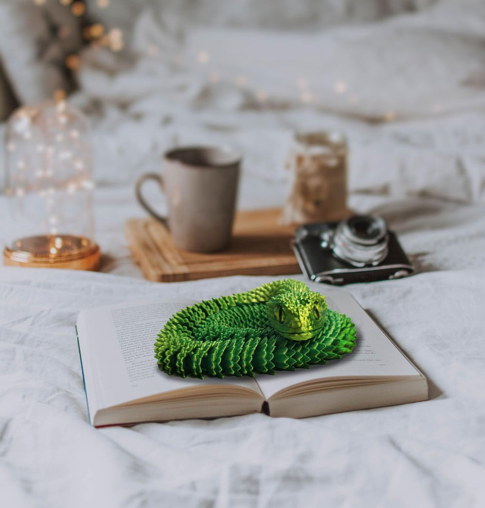 UXBSTM Easter basket snake toy as a memorable seasonal gift