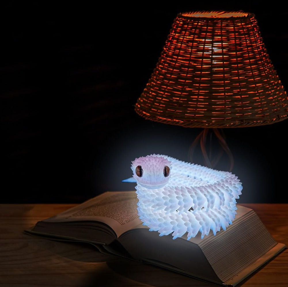 UXBSTM Easter basket stuffer snake toy makes a memorable gift.