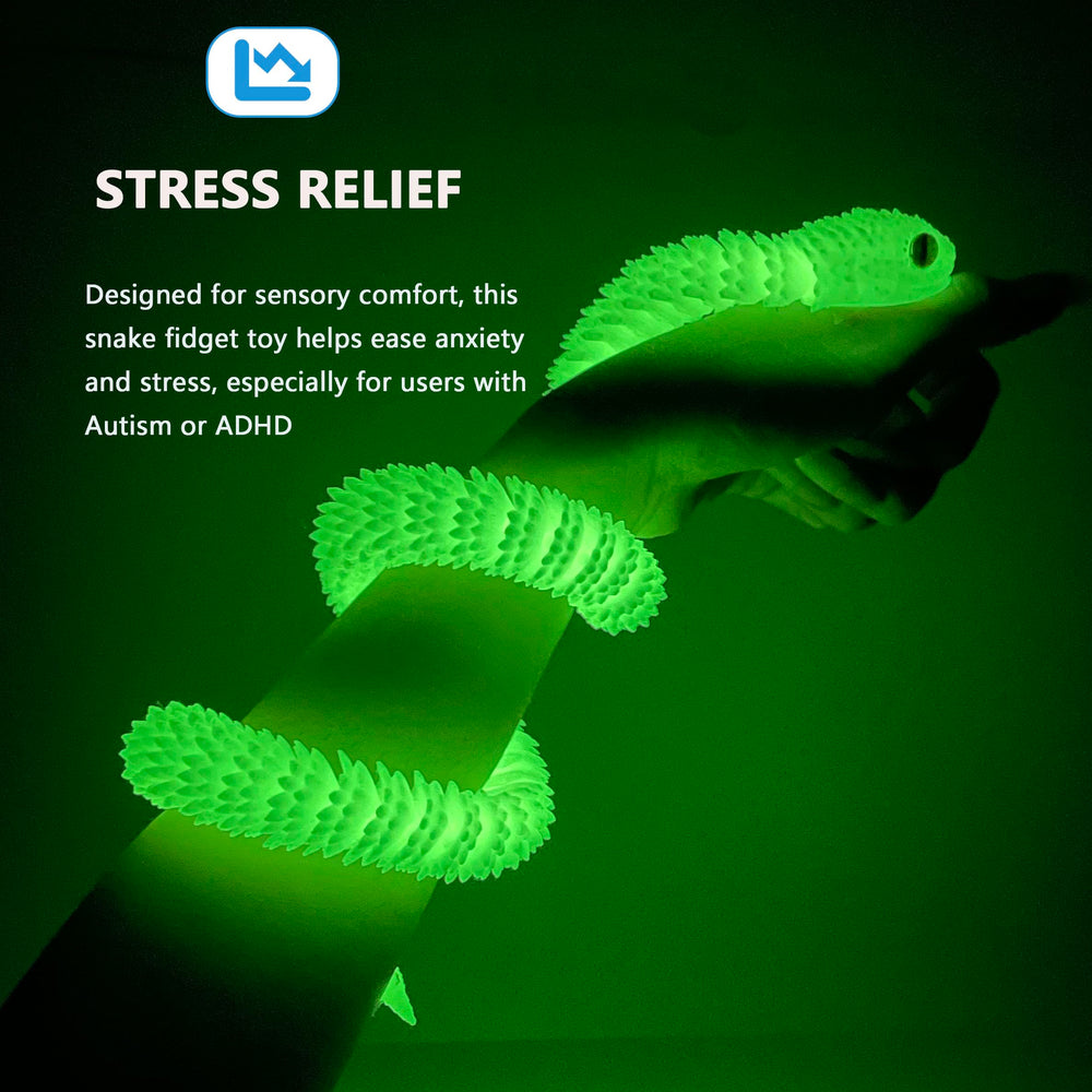 UXBSTM snake decor for desks adds personality while sparking conversations.