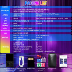 UYTGXEN DC40V open-source Linux system for flexible customization