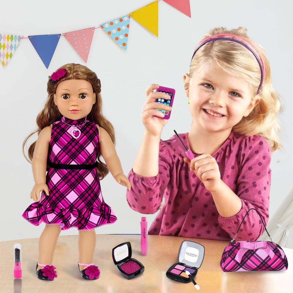 UZIDBTO note: doll not included, ideal as a standalone accessory set.