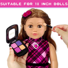 UZIDBTO phone and makeup tools for realistic pretend scenarios.