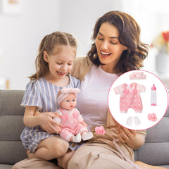 UZIDBTO encourages imaginative play and social interaction during pretend caregiving
