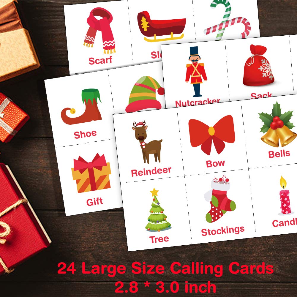 V-Opitos complete gift-set bingo for kids and families.