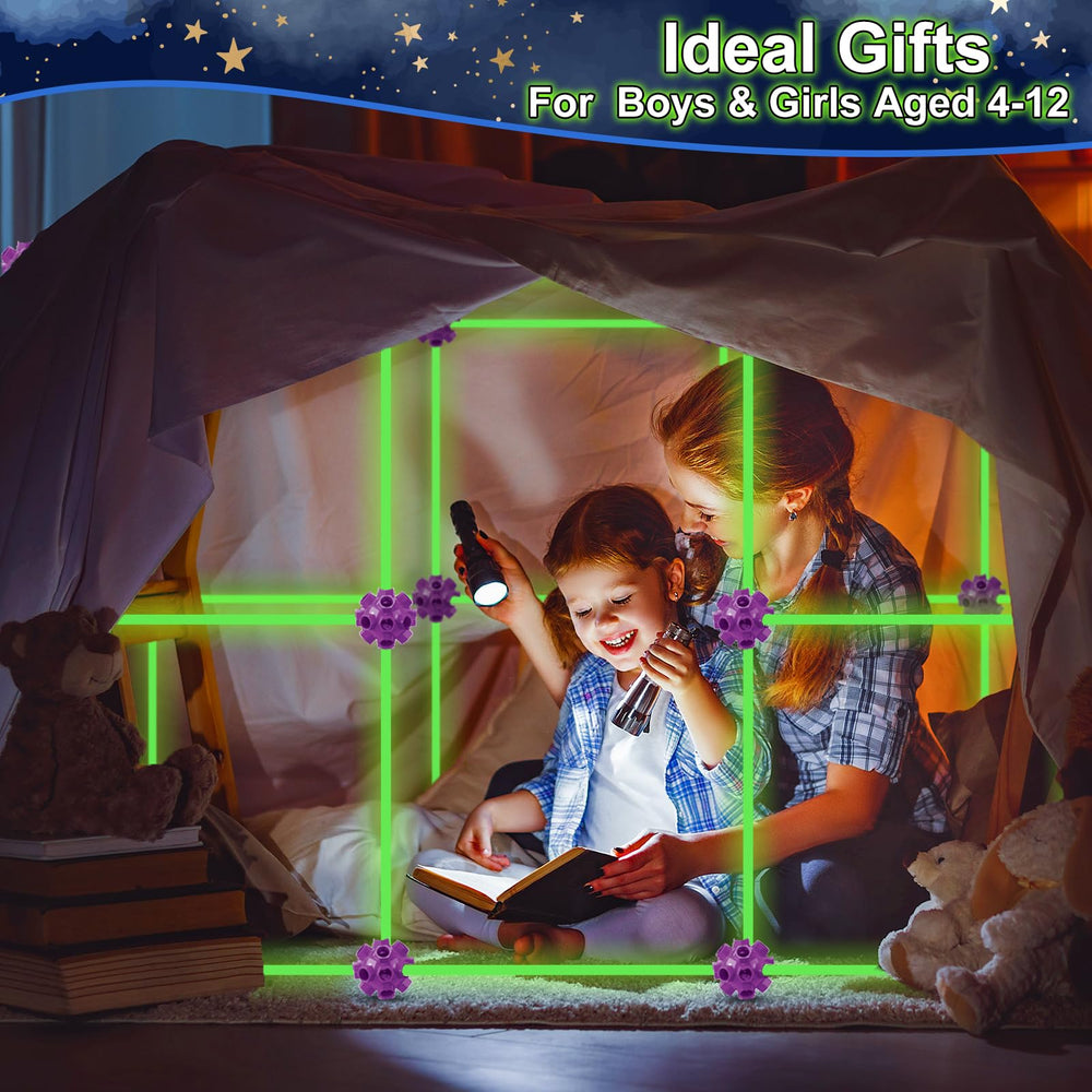 V-Opitos safe non-toxic materials for kid-friendly building kits.