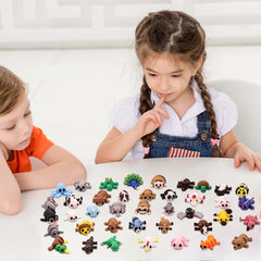 VABAO articulated animal figures ideal as fidget toys and desk buddies