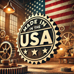 Valchemist FlexTrack 5000 proudly made in the USA