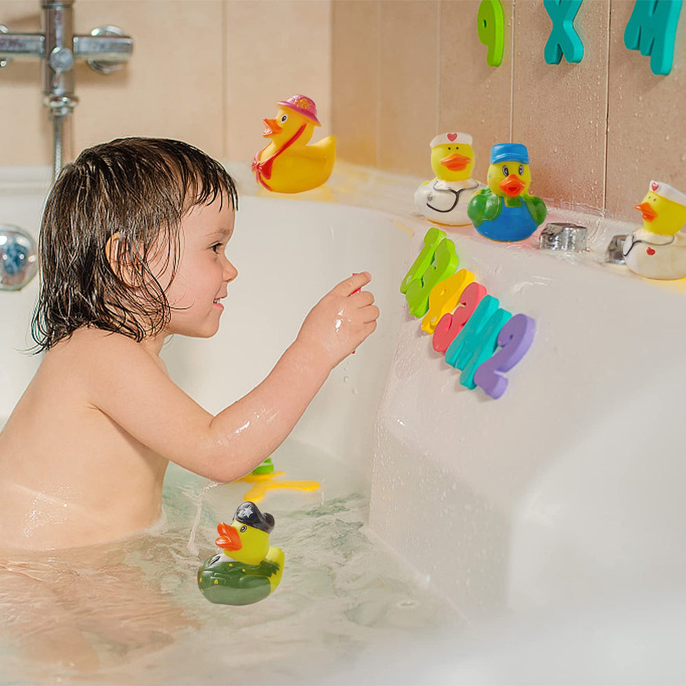 ValenLyra collectors' ducks showcase diverse styles for display and trading.