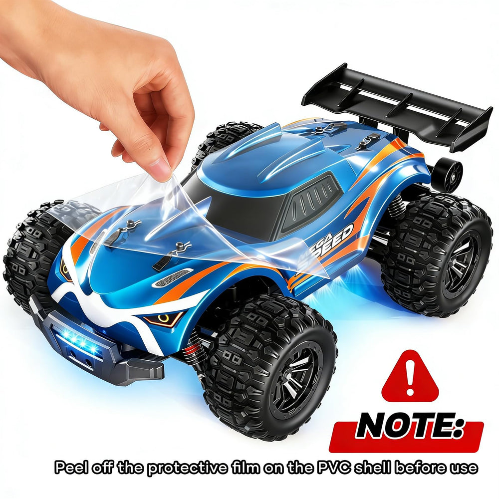 ValueTalks 1/16 RC Car battery pack for extended playtime.