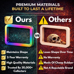 VALUN PSA Slab Protector with reinforced corners boosts durability.