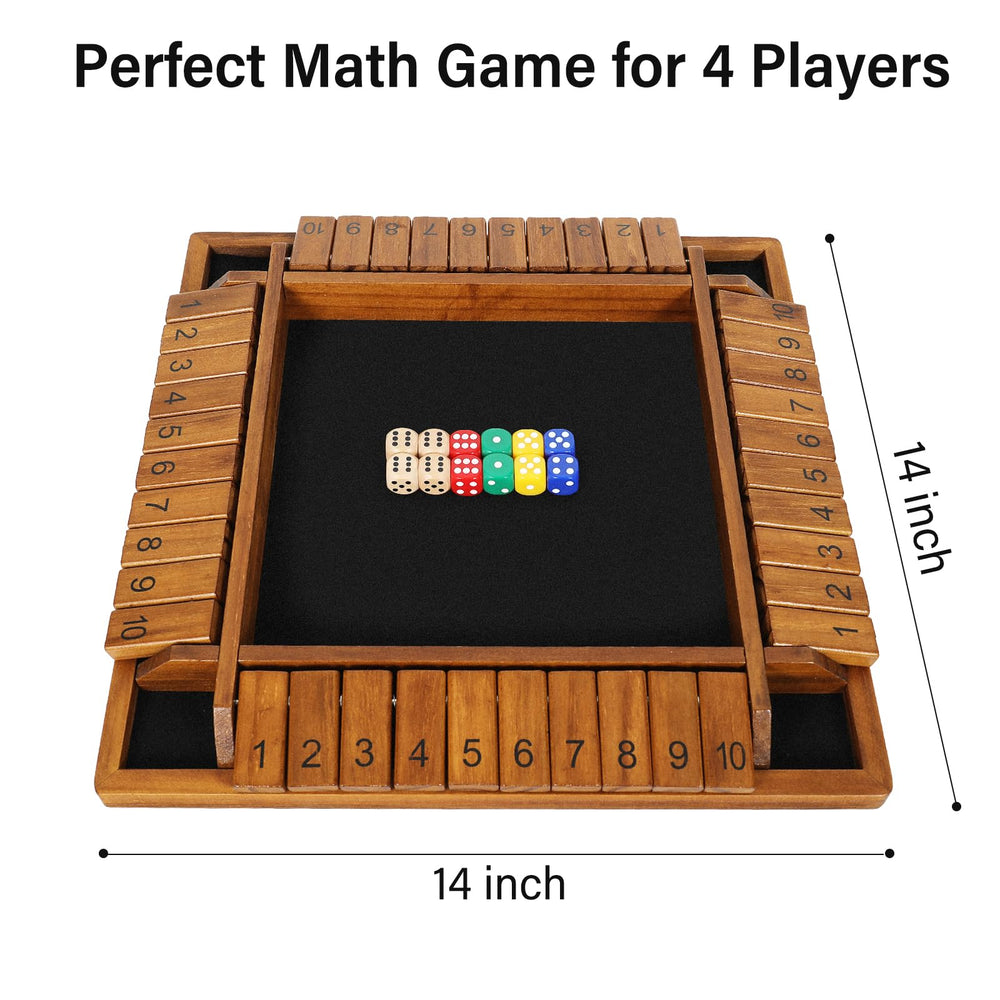 VAMSLOVE two-to-four player setup demonstrating inclusive multiplayer fun
