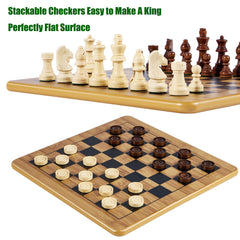 Vamslove 0.5-inch thick board edge for durable portable use