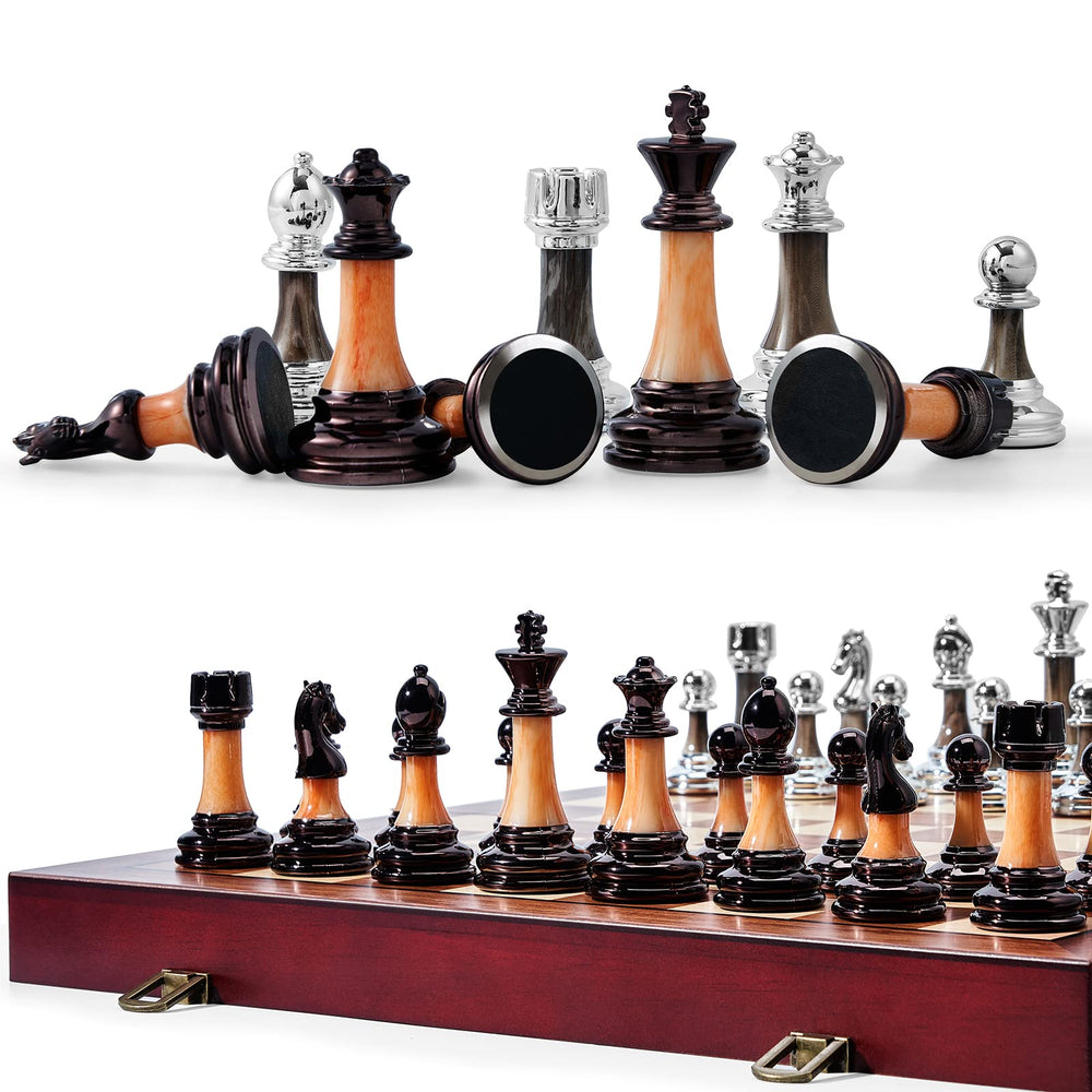 VAMSLOVE gift-ready packaging makes it a thoughtful housewarming or retirement present.